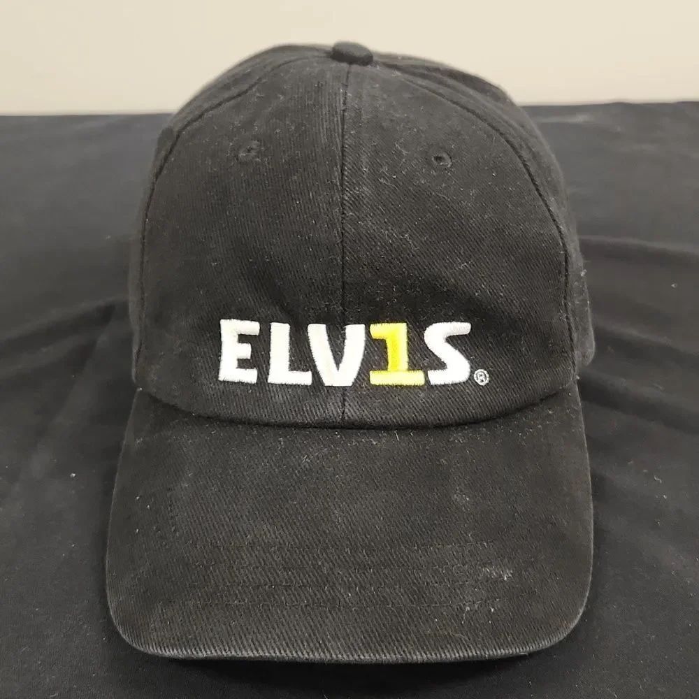 Vintage Elvis Presley Harrah's Las Vegas Hat